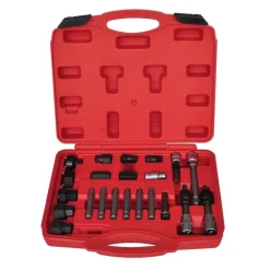 Equipement & Outils De Garage-vidaXL Kit de démontage de roue libre d'alternateur 22 pcs