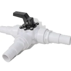 Piscine & Spa-vidaXL Kit de dérivation pour chauffage solaire de piscine