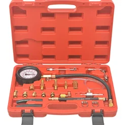 vidaXL Kit de jauge de pression d'injection de carburant