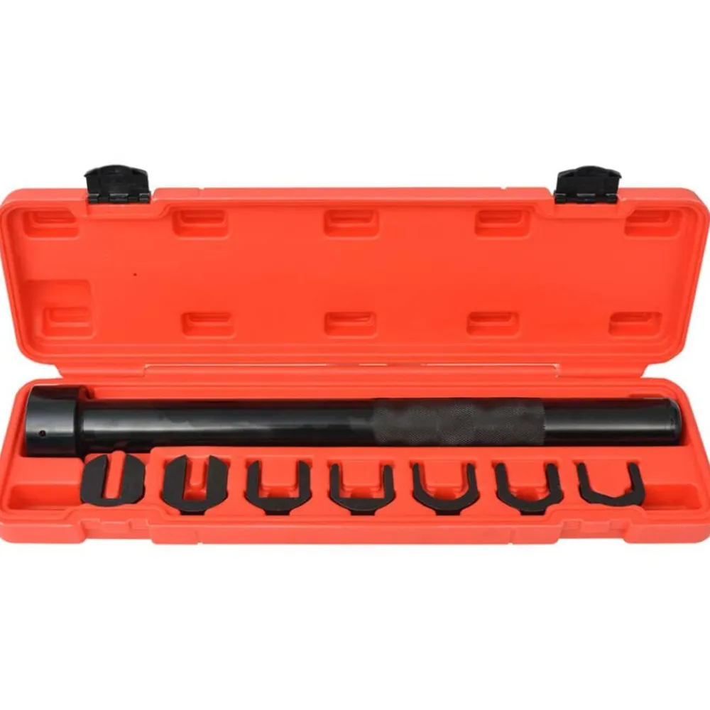 Equipement & Outils De Garage-vidaXL Kit de montage/démontage du tirant interne 8 pcs