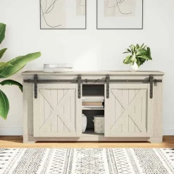 Accessoires De Quincaillerie-vidaXL Kit de porte d'armoire coulissante 122 cm acier au carbone