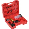 Equipement & Outils De Garage-vidaXL Kit de purge de frein et pompe à vide