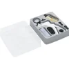 Equipement & Outils De Garage-vidaXL Kit de purge de frein et pompe à vide