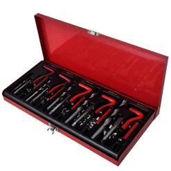 Equipement & Outils De Garage-vidaXL Kit de réparation de filetage pour atelier