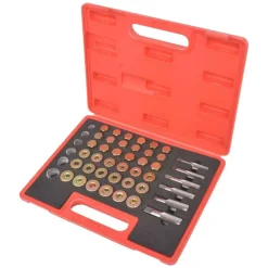 Equipement & Outils De Garage-vidaXL Kit de réparation de filetage de bouchon de vidange d'huile