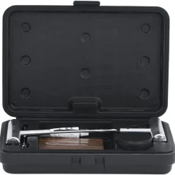 vidaXL Kit de réparation de pneus de voiture 27 pcs
