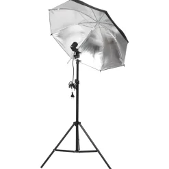 vidaXL Kit de studio photo avec éclairage et toile de fond