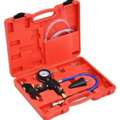 Equipement & Outils De Garage-vidaXL Kit de vidange et de remplissage de système de refroidissement