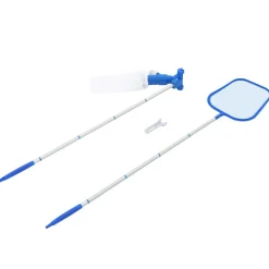 Piscine & Spa-vidaXL Kit d'entretien de piscine 2 pcs