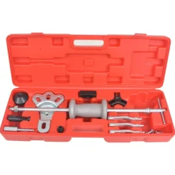 Equipement & Outils De Garage-vidaXL Kit d'extracteur à marteau d'essieu universel