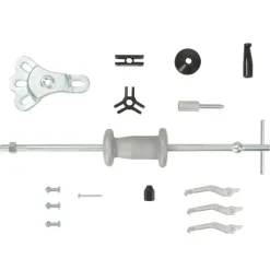 Equipement & Outils De Garage-vidaXL Kit d'extracteur à marteau d'essieu universel