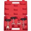 vidaXL Kit d'extracteur de bobine d'allumage 4 pcs pour VW Audi