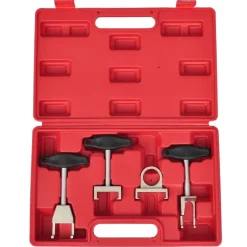 vidaXL Kit d'extracteur de bobine d'allumage 4 pcs pour VW Audi