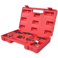 vidaXL Kit d'extracteur de bobine d'allumage 4 pcs pour VW Audi