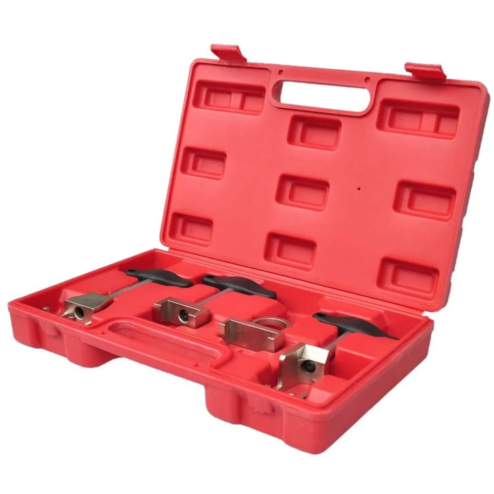 vidaXL Kit d'extracteur de bobine d'allumage 4 pcs pour VW Audi