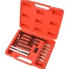 Equipement & Outils De Garage-vidaXL Kit d'extracteurs de roulements de petit insert 16 pièces