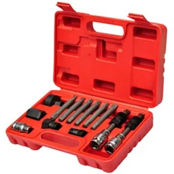vidaXL Kit d'outils d'alternateur de voiture