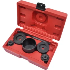 vidaXL Kit d'outils de bague d'essieu arrière Ford FIESTA et KA