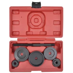 vidaXL Kit d'outils de bague d'essieu arrière Ford FIESTA et KA