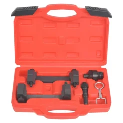Equipement & Outils De Garage-vidaXL Kit d'outils de calage du moteur VAG 2,4&3,2 FSI Audi V6 V8 V10
