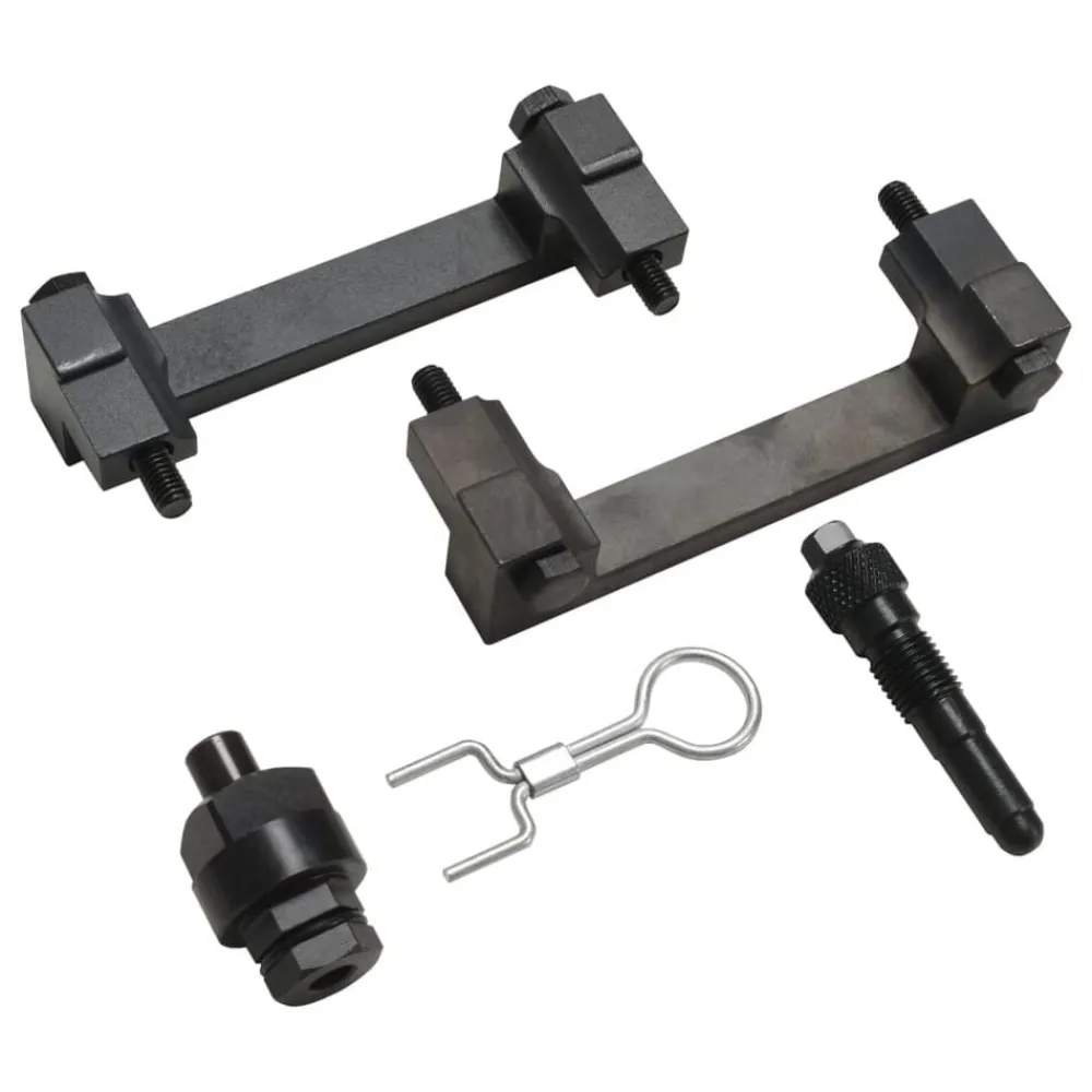 Equipement & Outils De Garage-vidaXL Kit d'outils de calage du moteur VAG 2,4&3,2 FSI Audi V6 V8 V10