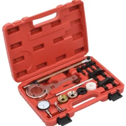 vidaXL kit d'outils de calage de moteur 18 pcs VAG 1.8/2.0 TFSI