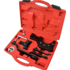 Equipement & Outils De Garage-vidaXL kit d'outils de calage de moteur diesel VAG 2,5/4,9D/TDI PD 8pc