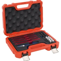 vidaXL Kit d'outils de calage du moteur 15 pcs pour Mercedes Benz