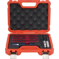 vidaXL Kit d'outils de calage du moteur 15 pcs pour Mercedes Benz