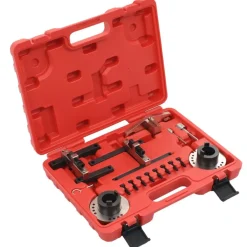 vidaXL Kit d'outils de calage du moteur 16 pcs pour Ford