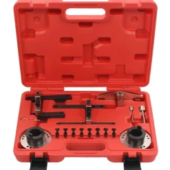 vidaXL Kit d'outils de calage du moteur 16 pcs pour Ford