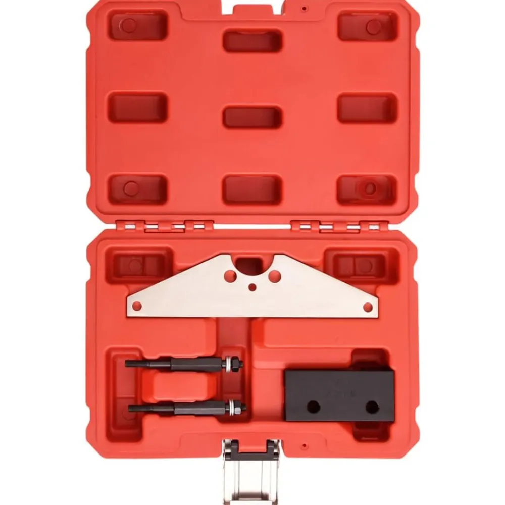 vidaXL Kit d'outils de calage du moteur 4 pcs pour Fiat 1,4 12 V