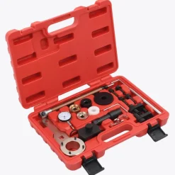 Equipement & Outils De Garage-vidaXL Kit d'outils de calage moteur 22 pcs pour VAG 1.8/2.0 TSI TFSI
