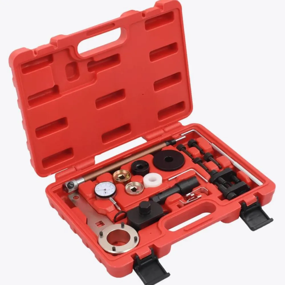 Equipement & Outils De Garage-vidaXL Kit d'outils de calage moteur 22 pcs pour VAG 1.8/2.0 TSI TFSI