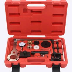 Equipement & Outils De Garage-vidaXL Kit d'outils de calage moteur 22 pcs pour VAG 1.8/2.0 TSI TFSI