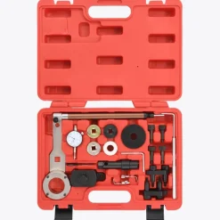 Equipement & Outils De Garage-vidaXL Kit d'outils de calage moteur 22 pcs pour VAG 1.8/2.0 TSI TFSI