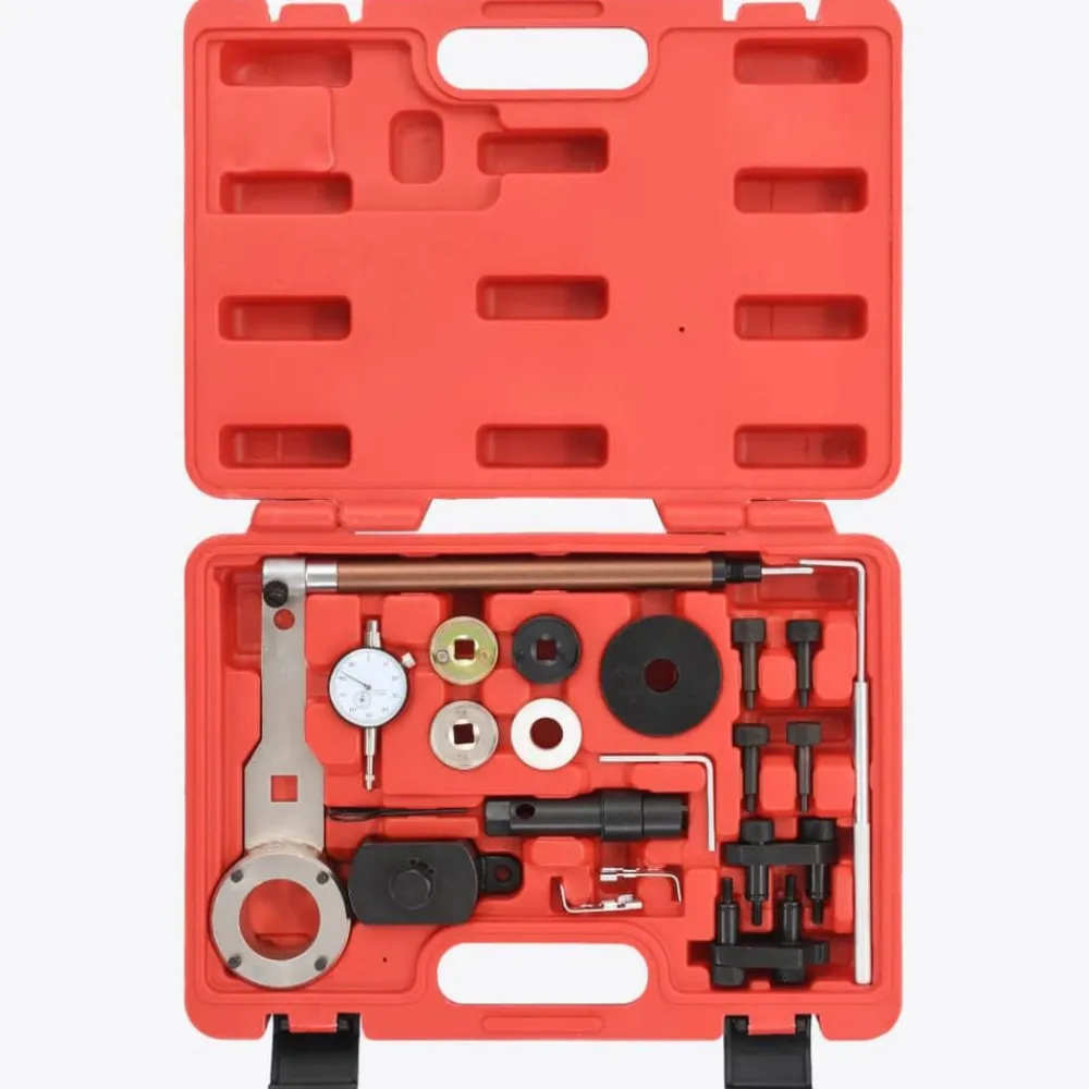 Equipement & Outils De Garage-vidaXL Kit d'outils de calage moteur 22 pcs pour VAG 1.8/2.0 TSI TFSI