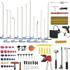Equipement & Outils De Garage-vidaXL Kit d'outils de débosselage sans peinture 80 pcs