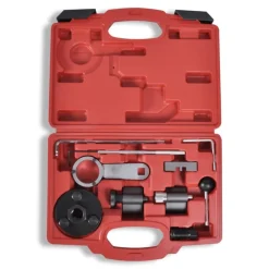 Equipement & Outils De Garage-vidaXL Kit d'outils de distribution pour VAG 1.6 et 2.0 TDI