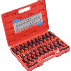 vidaXL Kit d'outils de déverrouillage 23 pcs
