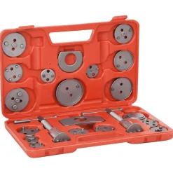 Equipement & Outils De Garage-vidaXL Kit d'outils de filetage de piston d'étrier