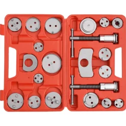 Equipement & Outils De Garage-vidaXL Kit d'outils de filetage de piston d'étrier