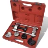 Equipement & Outils De Garage-vidaXL Kit d'outils de joint à bille de suspension pour BMW Série 3