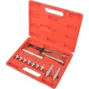 vidaXL Kit d'outils de pince du joint de soupape