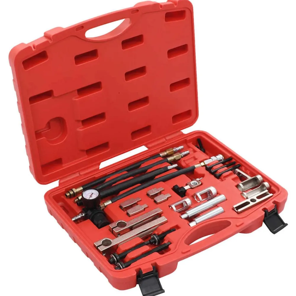 vidaXL Kit d'outils de ressort de soupape universel