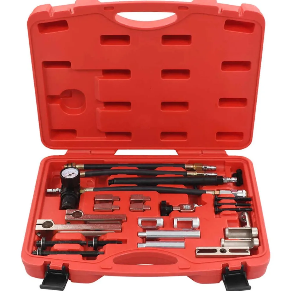 vidaXL Kit d'outils de ressort de soupape universel