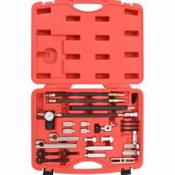 vidaXL Kit d'outils de ressort de soupape universel