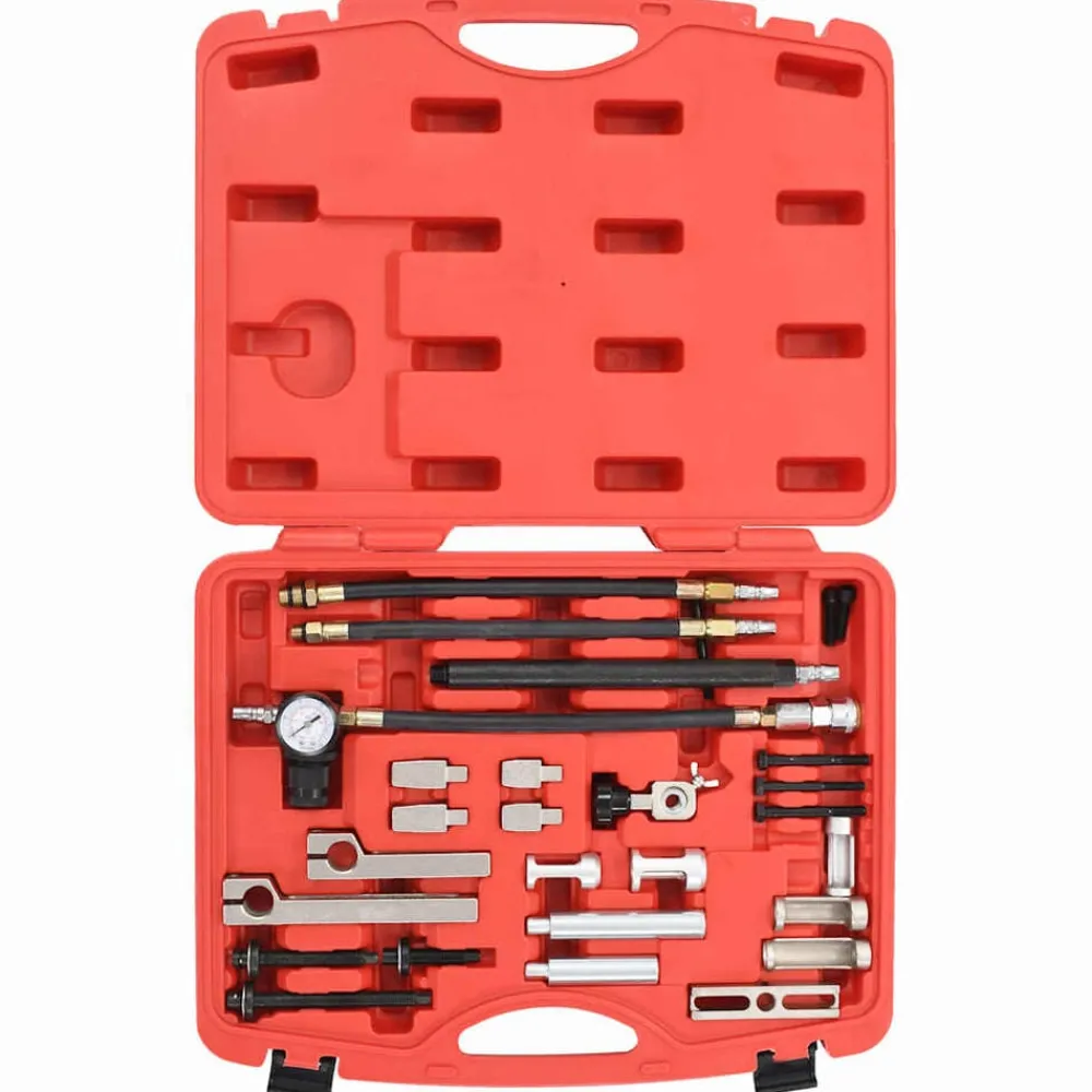 vidaXL Kit d'outils de ressort de soupape universel