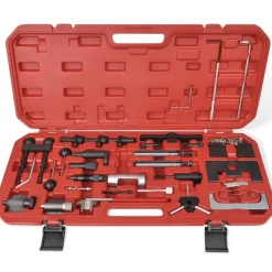 Equipement & Outils De Garage-vidaXL Kit d'outils de réglage pour voiture diesel et à essence