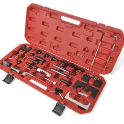 Equipement & Outils De Garage-vidaXL Kit d'outils de réglage pour voiture diesel et à essence